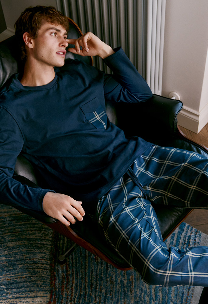 Длинные пижамы_баннер с товарами